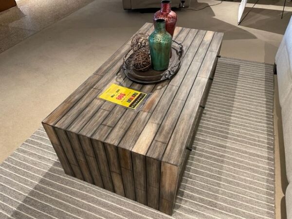 Flexsteel Fulton Rectangular Cocktail Table - Image 4