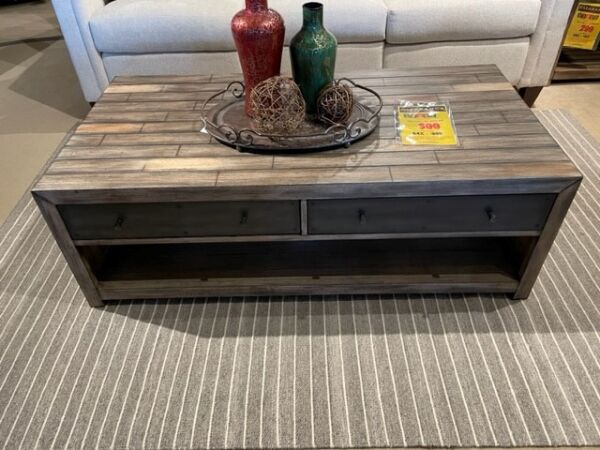 Flexsteel Fulton Rectangular Cocktail Table - Image 7