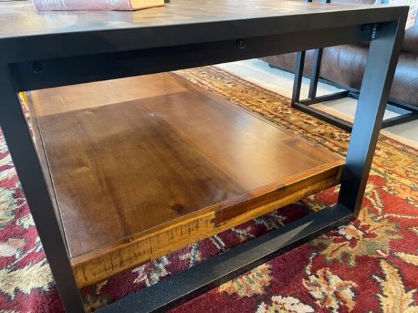 Jofran Loftworks Cocktail Table - Image 8
