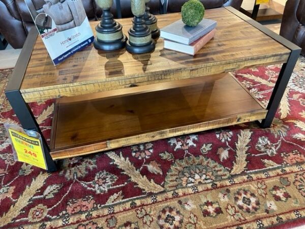 Jofran Loftworks Cocktail Table - Image 2