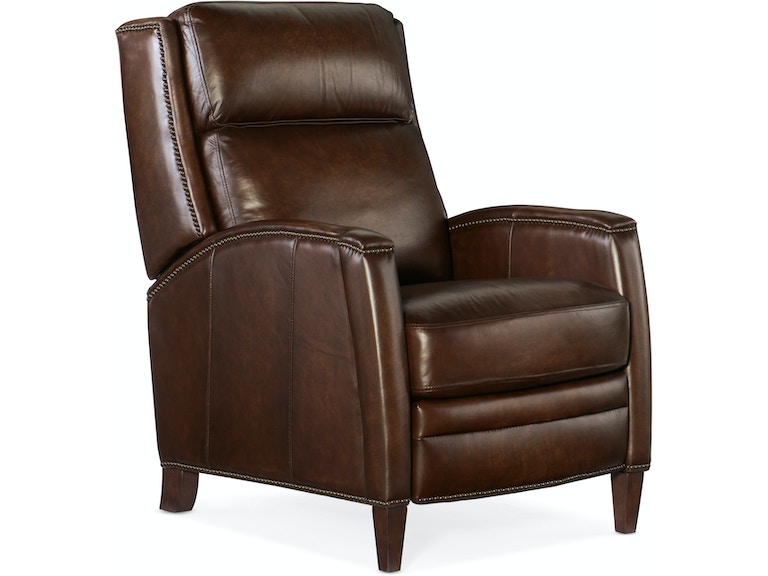 Declan Manual Push Back Recliner