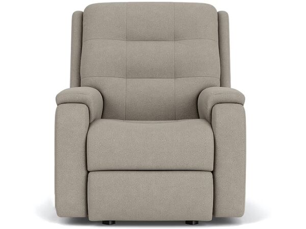 Arlo Power Rocking Recliner with Power Headrest and Lumbar - Image 2