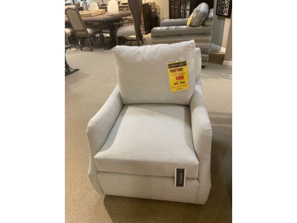 Universal Atlas Swivel Chair