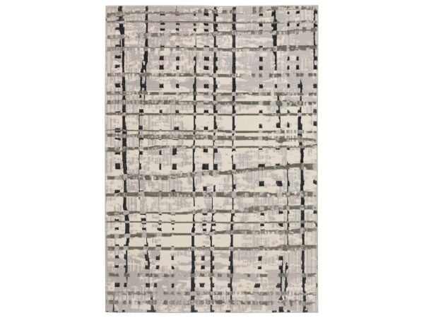 KM4 GREY 5×7 Rugs Dalyn