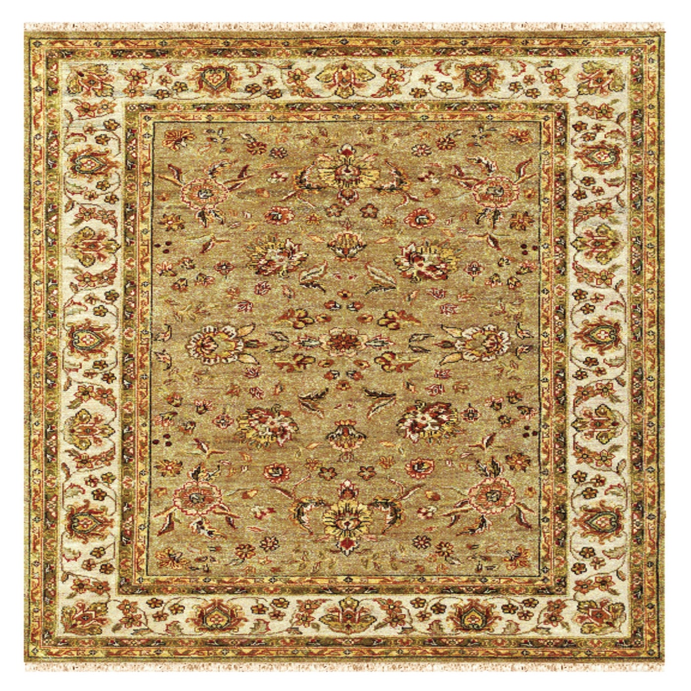 Wimbledon 6565F In Sand-Ivory