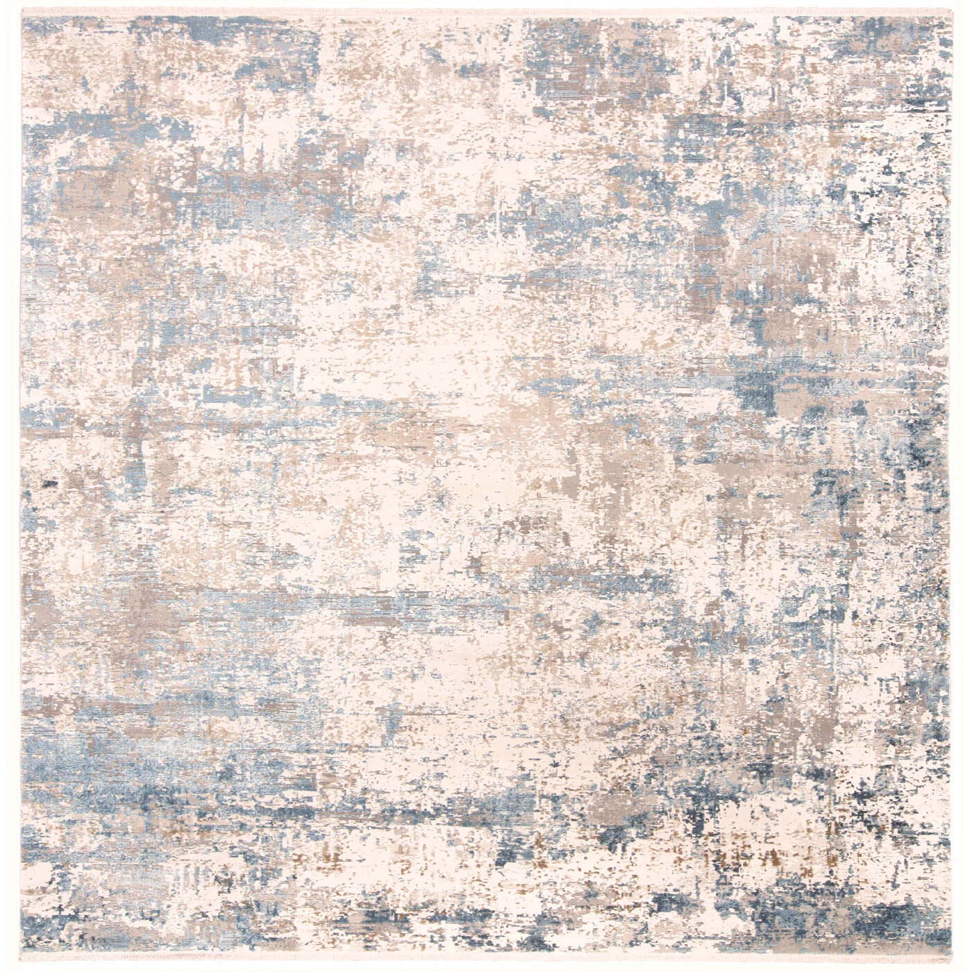 Cadiz 3891F In Blue-Ivory