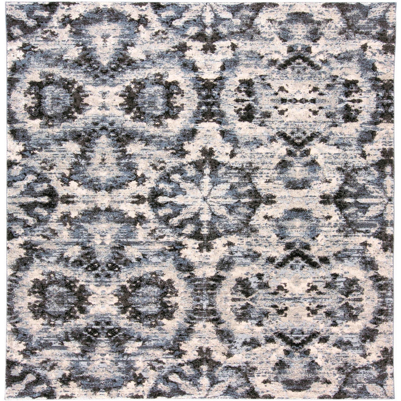 Ainsley 3895F In Charcoal-Blue