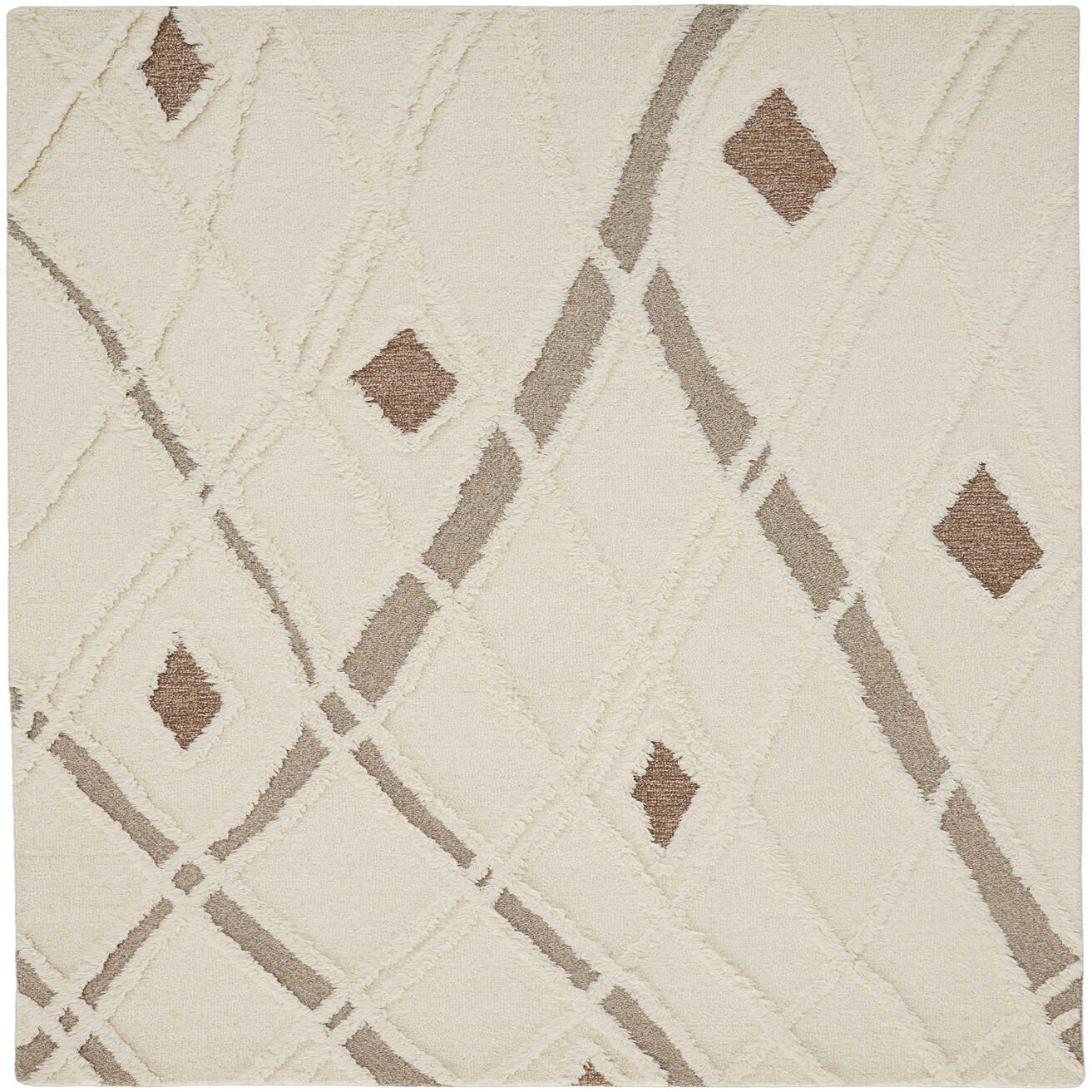 Anica 8008F In IVORY-BROWN
