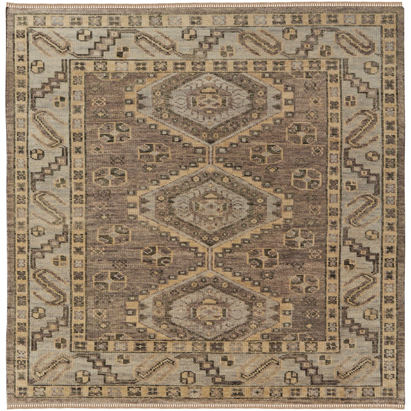 Fillmore 6943F In Brown-Gray