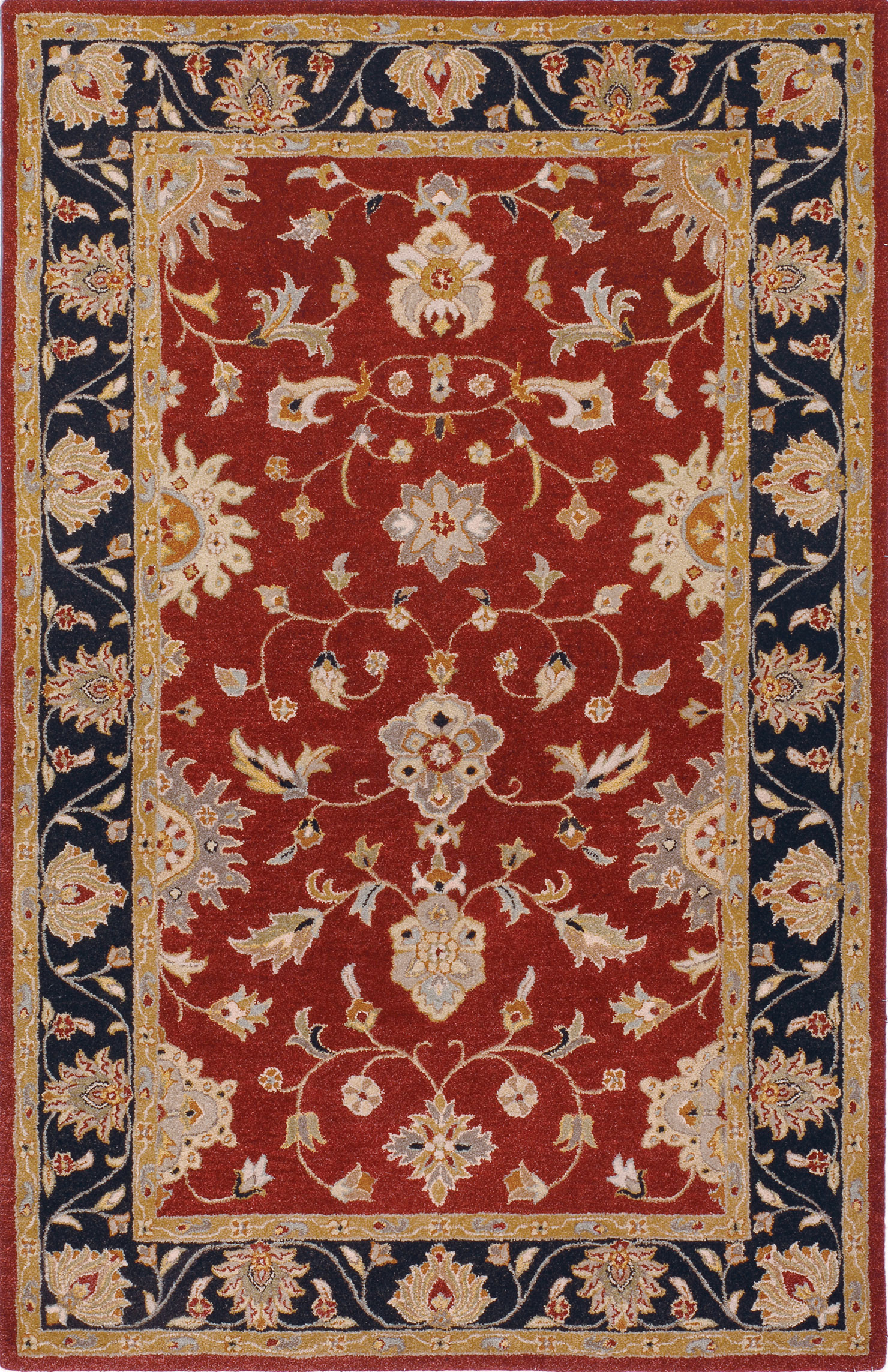 Marbella ST-9006 Burgundy