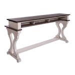 Parisian Marketplace Console Bar Table