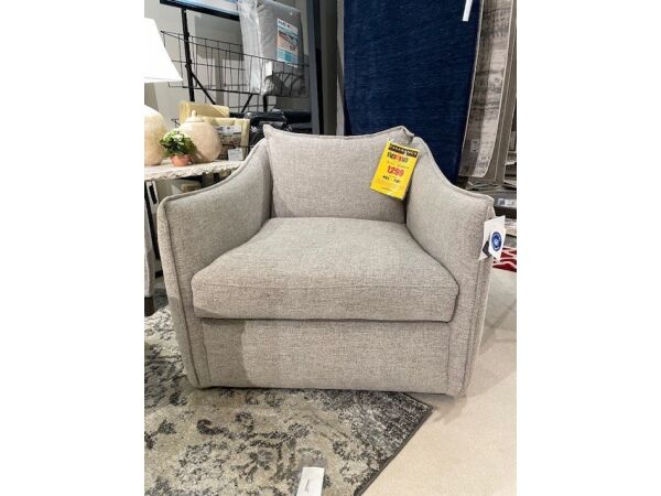 Bernhardt Joli Swivel Chair