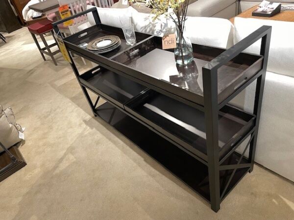Bassett Tray Sideboard - Image 7