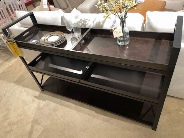 Bassett Tray Sideboard - Image 6