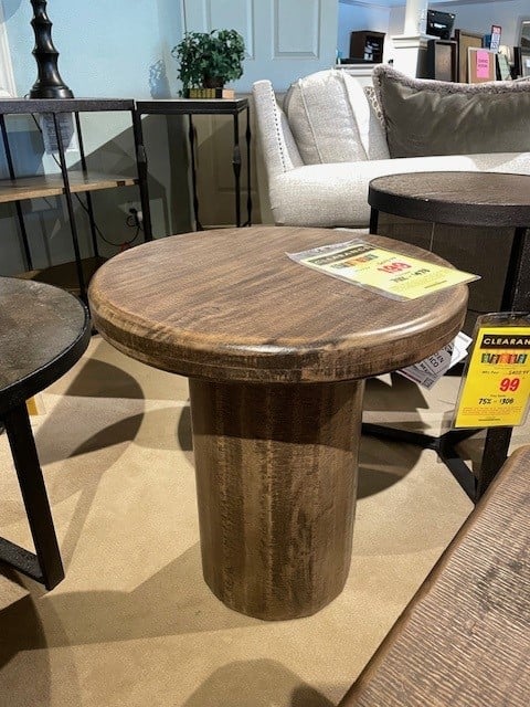 INFD Suomi End Table