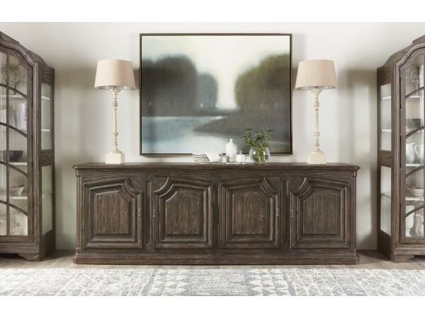 Hooker Traditions Credenza