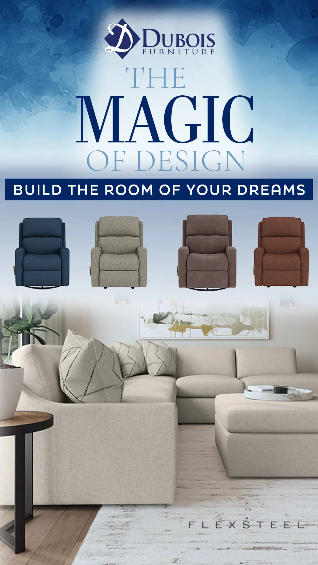 Dubois Magic of Design Online Slideshow 3