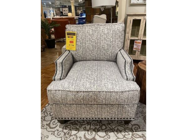 Bassett True Custom Chair