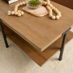 Flexsteel Millwork Cocktail Table - Image 7