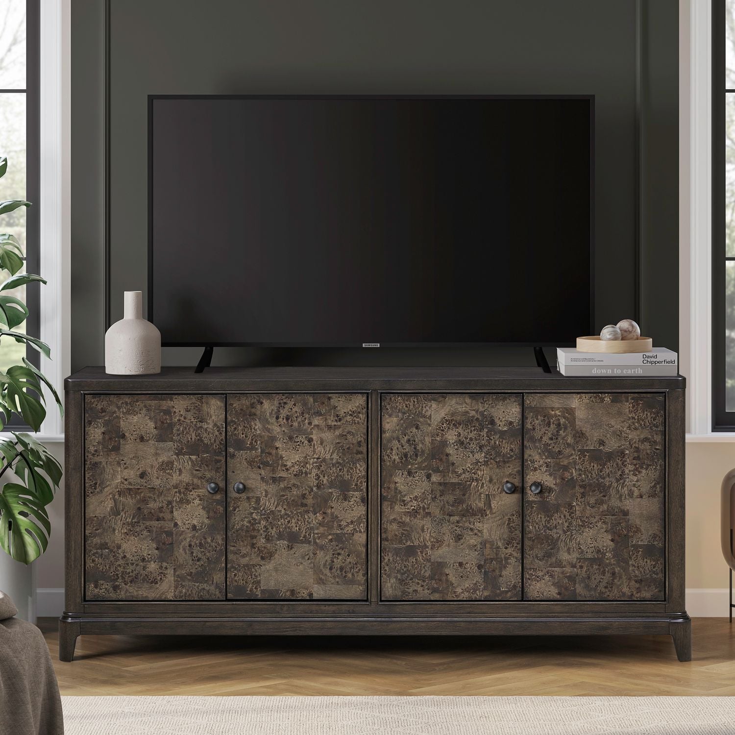 Liberty Modernique 72 Inch TV Console