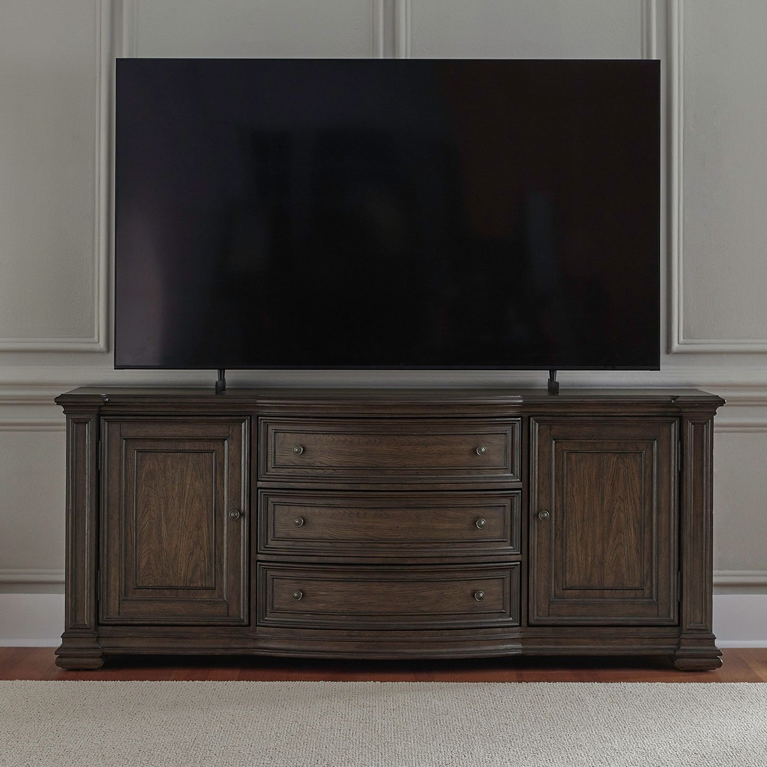 Liberty Provence Park 78 Inch TV Console