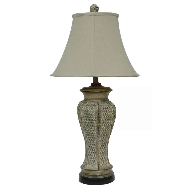Crestview Collection Cypress Table Lamp