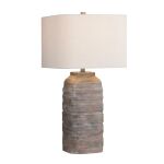 Crestview Collection Colton Table Lamp - Image 2