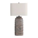 Crestview Collection Colton Table Lamp