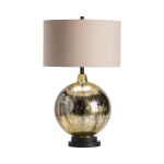 Crestview Collections Dawkins Table Lamp