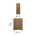 Flexsteel Normandy Drawer Chest - Image 4