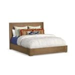 Flexsteel Normandy King Panel Bed