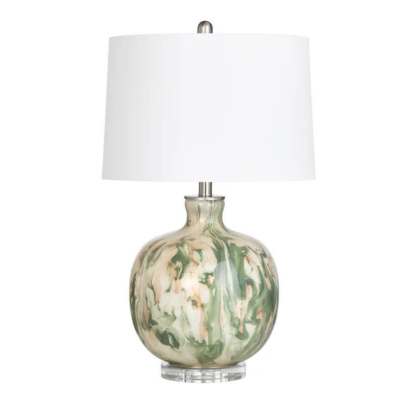 Crestview Collection Waverly Table Lamp