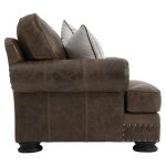 Foster Leather Chair - Image 2