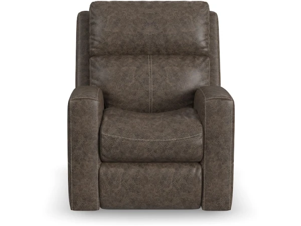 Score Leather Recliner - Image 3