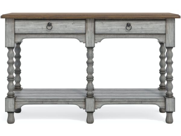 Plymouth Sofa Table with Drawers - Image 2
