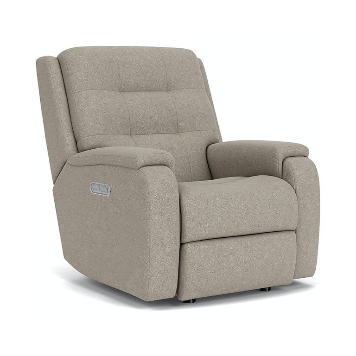 Arlo Power Rocking Recliner with Power Headrest and Lumbar Arlo Power Rocking Recliner with Power Headrest and Lumbar - Image 1
