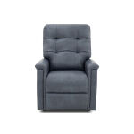Diana Slate Fabric Power Lift Recliner - Image 3