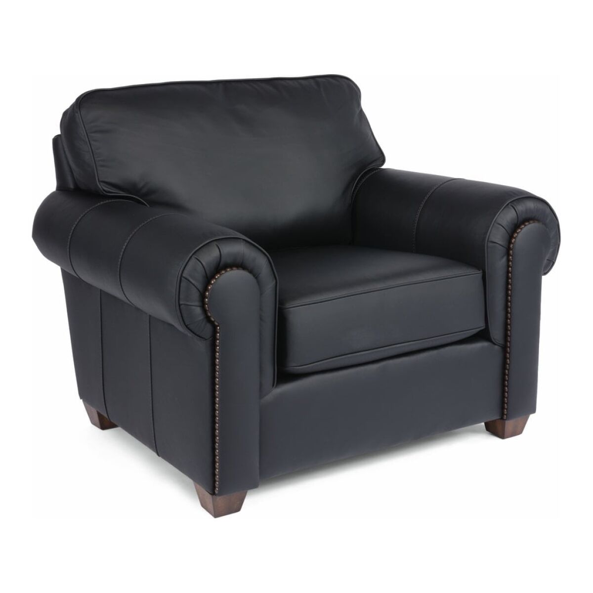 Carson Leather Chair B3936-20 Carson Leather Chair B3936-20 - Image 1