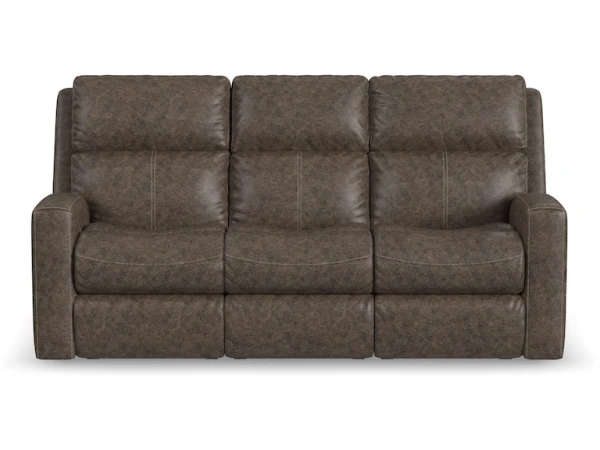 Score Leather Motion Sofa - Image 4