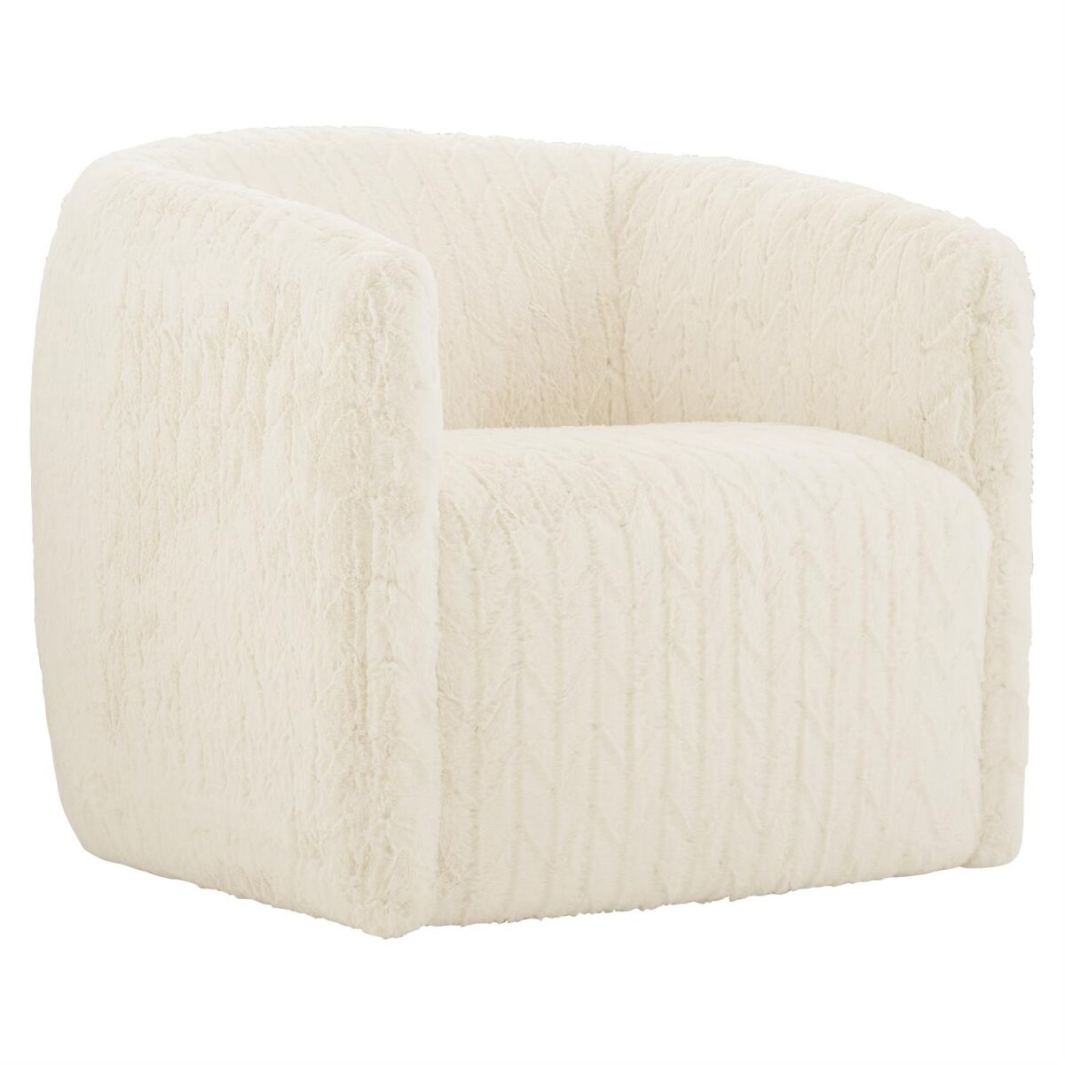 Aline Fabric Swivel Chair Aline Fabric Swivel Chair - Image 1