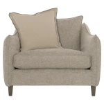 Joli Fabric Chair 1/2