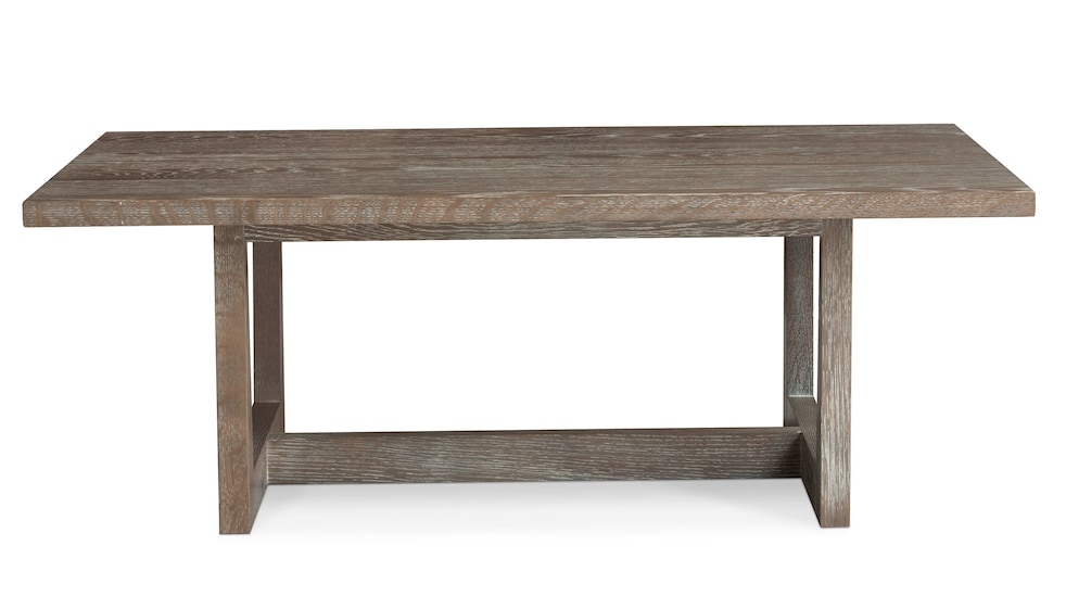 Liam Oak Rectangle Cocktail Table