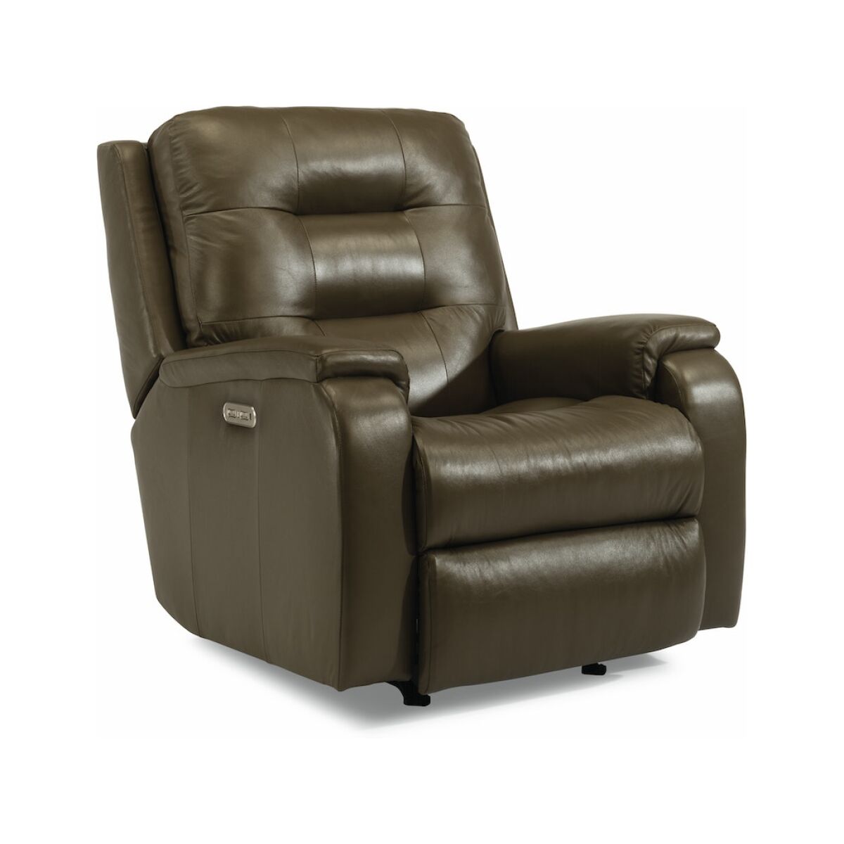 Arlo Power Rocking Recliner with Power Headrest and Lumbar Arlo Power Rocking Recliner with Power Headrest and Lumbar - Image 1