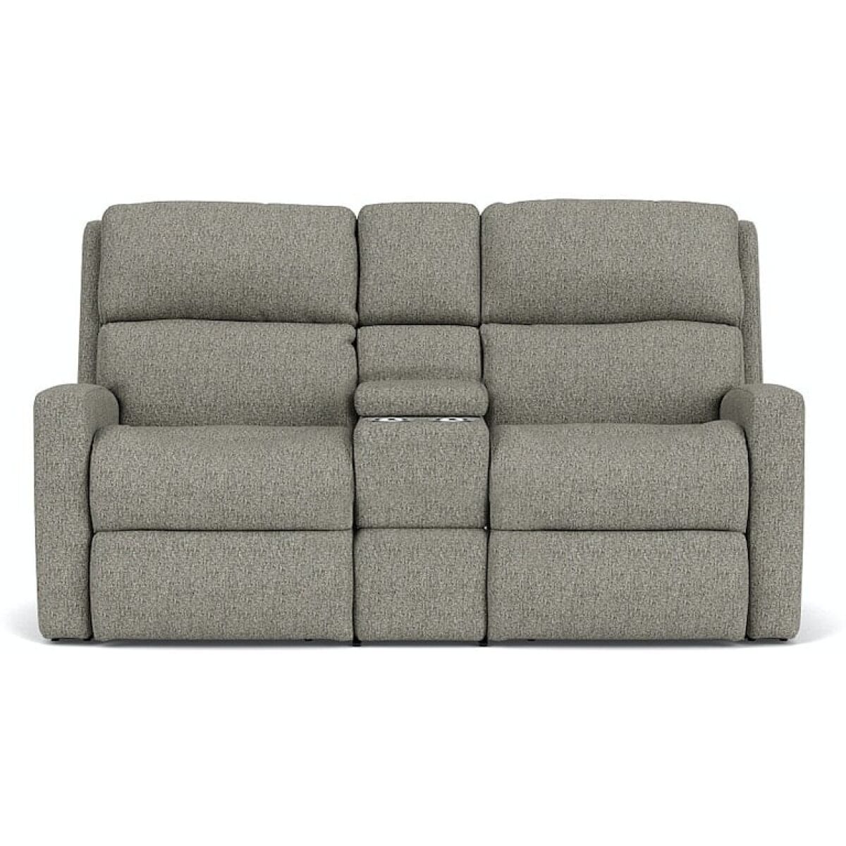 Catalina Power Reclining Loveseat with Console and Power Headrests Catalina Power Reclining Loveseat with Console and Power Headrests - Image 1