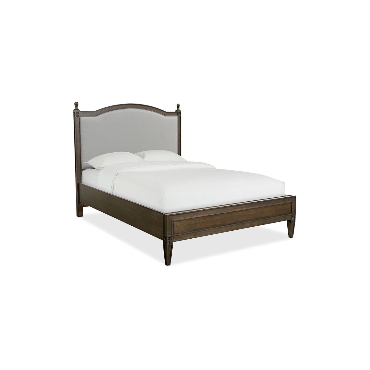 Charlotte Upholstered Bed Charlotte Upholstered Bed - Image 1