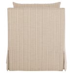 Grace Fabric Swivel Chair - Image 4