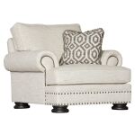 Foster Fabric Chair - Image 2
