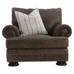 Foster Leather Chair - Image 3