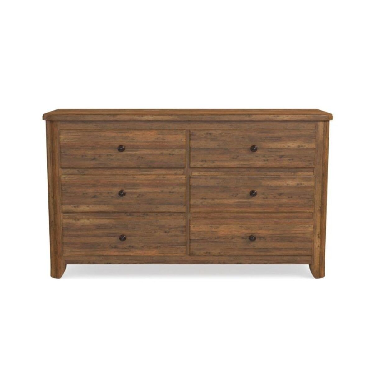 BenchMade Heritage Maple 6 Drawer Dresser BenchMade Heritage Maple 6 Drawer Dresser - Image 1