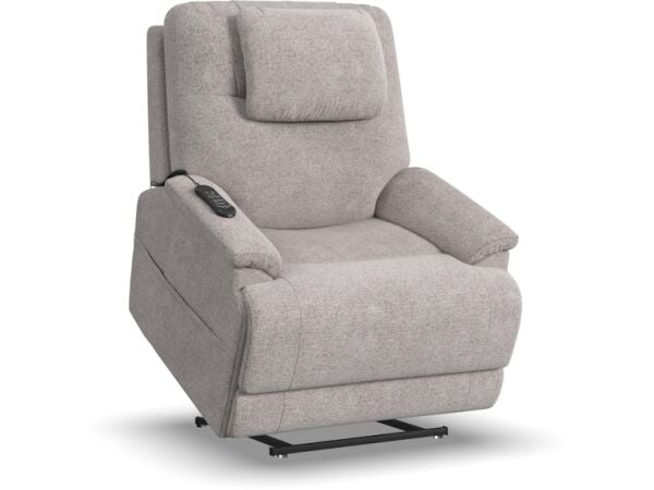 Latitudes Power Lift Recliner with Power Headrest and Lumbar - Image 2